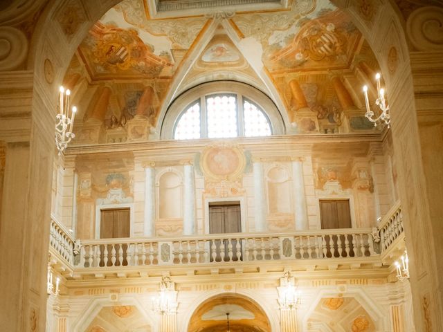 Il matrimonio di Caterina e Federico a Padova, Padova 3
