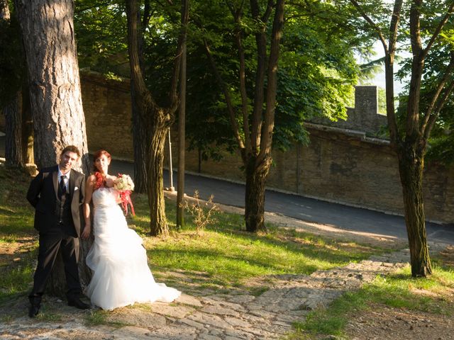 Il matrimonio di Emanuel e Claudia a San Marino, San Marino 18