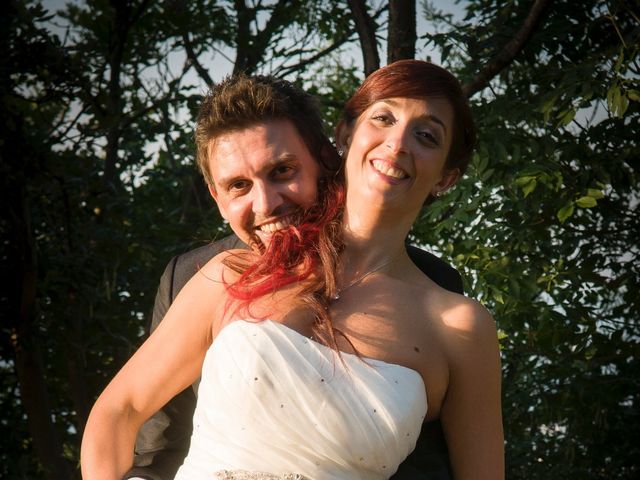Il matrimonio di Emanuel e Claudia a San Marino, San Marino 63