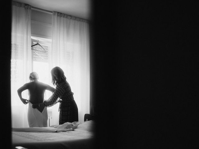 Il matrimonio di Gianmarco e Annalisa a San Benedetto del Tronto, Ascoli Piceno 9