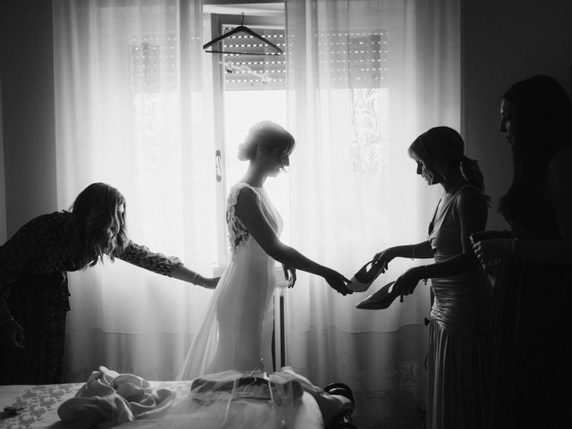Il matrimonio di Gianmarco e Annalisa a San Benedetto del Tronto, Ascoli Piceno 11