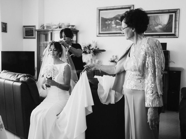 Il matrimonio di Gianmarco e Annalisa a San Benedetto del Tronto, Ascoli Piceno 17