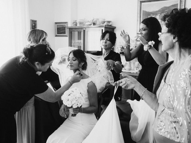 Il matrimonio di Gianmarco e Annalisa a San Benedetto del Tronto, Ascoli Piceno 18
