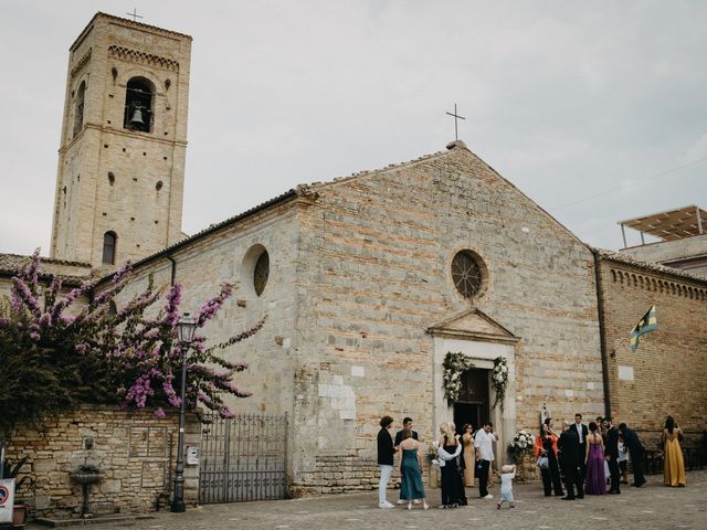 Il matrimonio di Gianmarco e Annalisa a San Benedetto del Tronto, Ascoli Piceno 28
