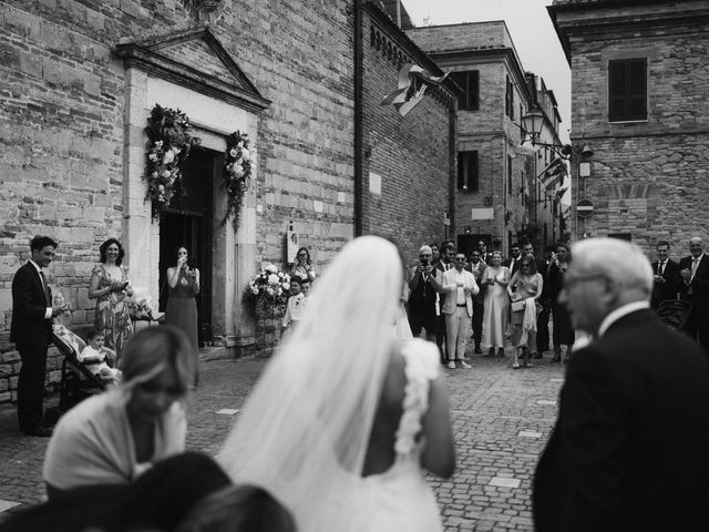Il matrimonio di Gianmarco e Annalisa a San Benedetto del Tronto, Ascoli Piceno 30