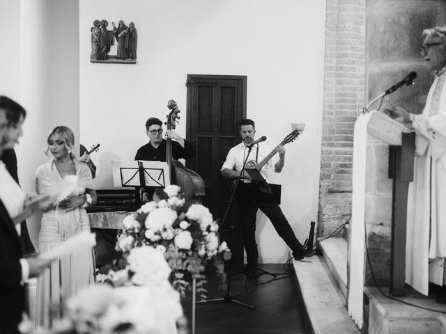 Il matrimonio di Gianmarco e Annalisa a San Benedetto del Tronto, Ascoli Piceno 34