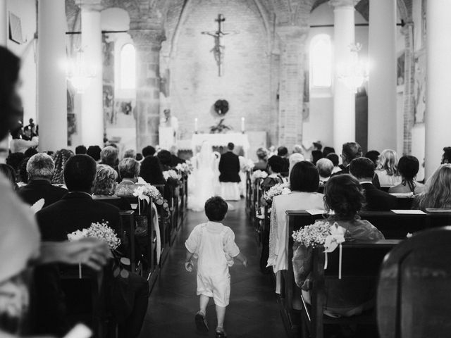 Il matrimonio di Gianmarco e Annalisa a San Benedetto del Tronto, Ascoli Piceno 35