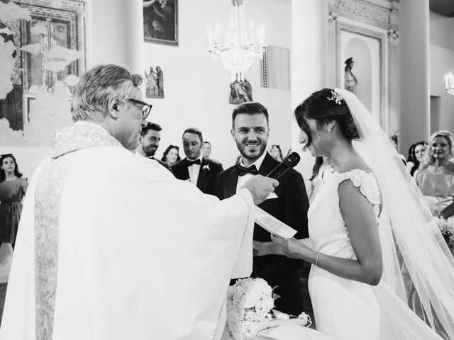 Il matrimonio di Gianmarco e Annalisa a San Benedetto del Tronto, Ascoli Piceno 38