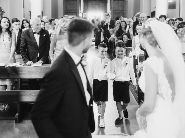 Il matrimonio di Gianmarco e Annalisa a San Benedetto del Tronto, Ascoli Piceno 40