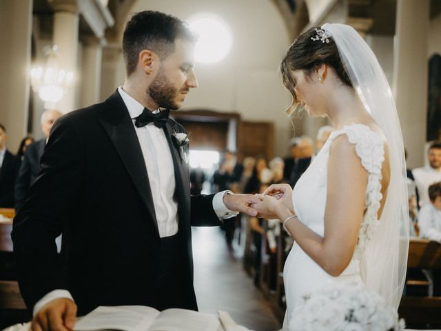 Il matrimonio di Gianmarco e Annalisa a San Benedetto del Tronto, Ascoli Piceno 41