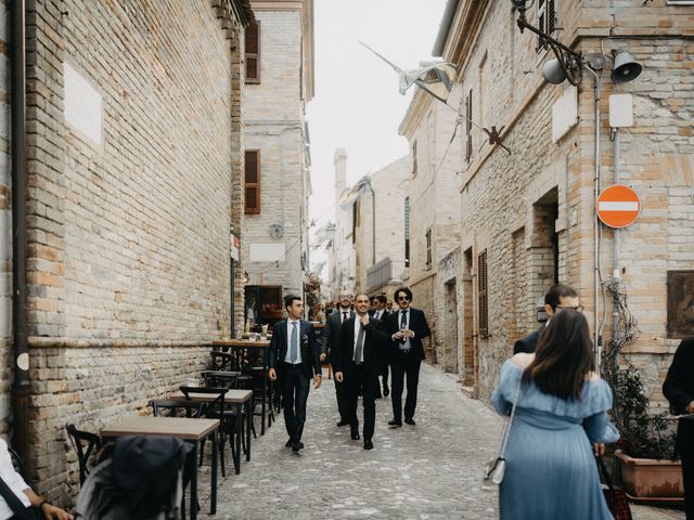 Il matrimonio di Gianmarco e Annalisa a San Benedetto del Tronto, Ascoli Piceno 45