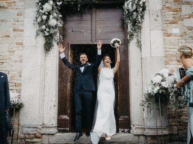 Il matrimonio di Gianmarco e Annalisa a San Benedetto del Tronto, Ascoli Piceno 46