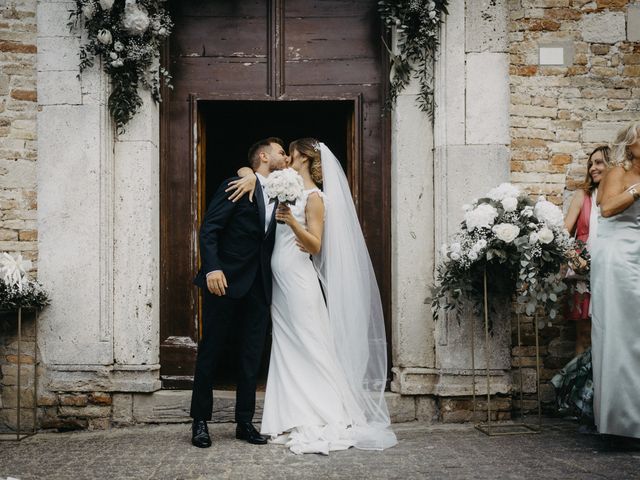 Il matrimonio di Gianmarco e Annalisa a San Benedetto del Tronto, Ascoli Piceno 48