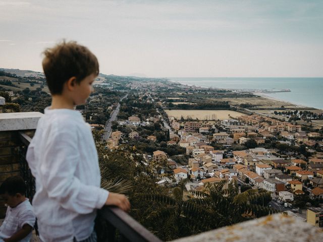 Il matrimonio di Gianmarco e Annalisa a San Benedetto del Tronto, Ascoli Piceno 49