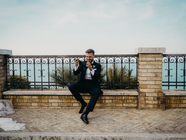 Il matrimonio di Gianmarco e Annalisa a San Benedetto del Tronto, Ascoli Piceno 54