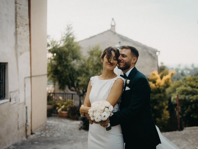 Il matrimonio di Gianmarco e Annalisa a San Benedetto del Tronto, Ascoli Piceno 60