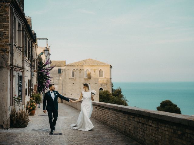 Il matrimonio di Gianmarco e Annalisa a San Benedetto del Tronto, Ascoli Piceno 61