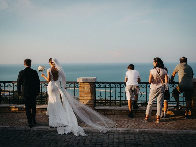 Il matrimonio di Gianmarco e Annalisa a San Benedetto del Tronto, Ascoli Piceno 64