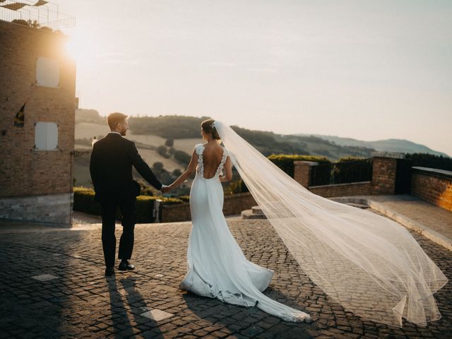 Il matrimonio di Gianmarco e Annalisa a San Benedetto del Tronto, Ascoli Piceno 67