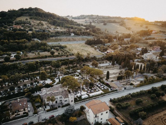 Il matrimonio di Gianmarco e Annalisa a San Benedetto del Tronto, Ascoli Piceno 69