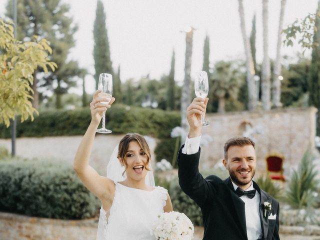 Il matrimonio di Gianmarco e Annalisa a San Benedetto del Tronto, Ascoli Piceno 71
