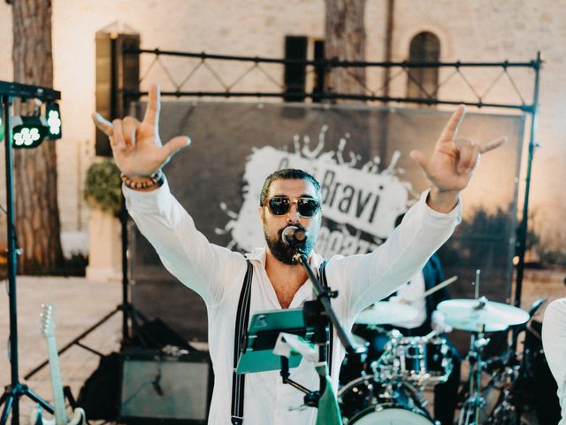 Il matrimonio di Gianmarco e Annalisa a San Benedetto del Tronto, Ascoli Piceno 77