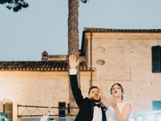 Il matrimonio di Gianmarco e Annalisa a San Benedetto del Tronto, Ascoli Piceno 78
