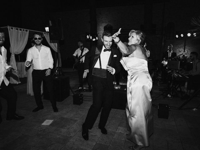 Il matrimonio di Gianmarco e Annalisa a San Benedetto del Tronto, Ascoli Piceno 83