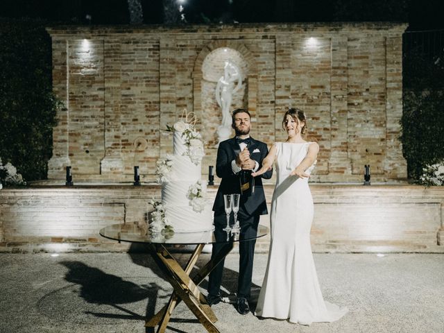 Il matrimonio di Gianmarco e Annalisa a San Benedetto del Tronto, Ascoli Piceno 93