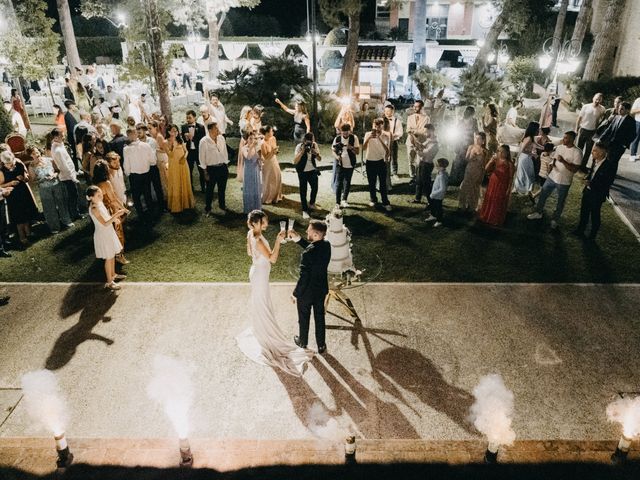 Il matrimonio di Gianmarco e Annalisa a San Benedetto del Tronto, Ascoli Piceno 94
