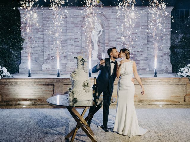 Il matrimonio di Gianmarco e Annalisa a San Benedetto del Tronto, Ascoli Piceno 95