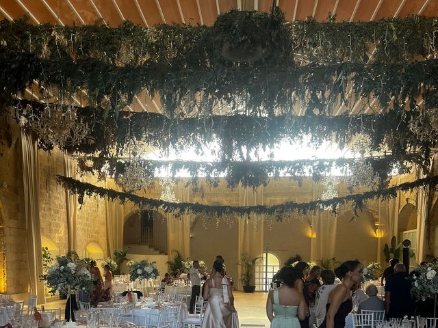 Il matrimonio di Davide  e Valentina  a Cellino San Marco, Brindisi 27