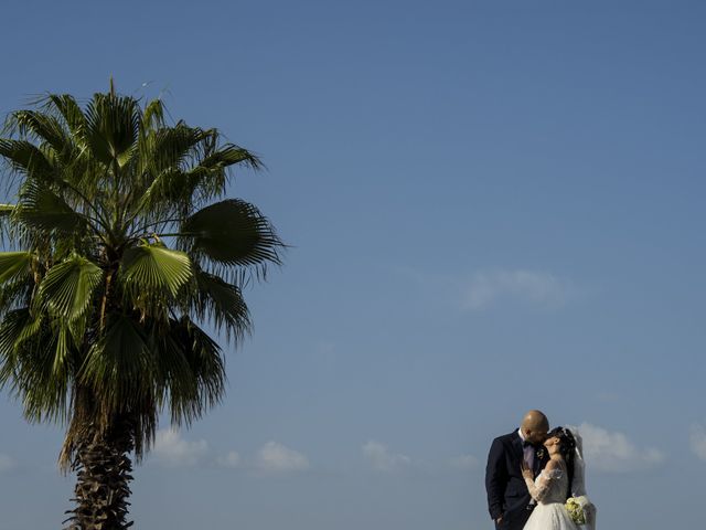 Il matrimonio di Ylenja e Riccardo a Roma, Roma 3
