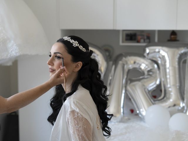 Il matrimonio di Ylenja e Riccardo a Roma, Roma 5