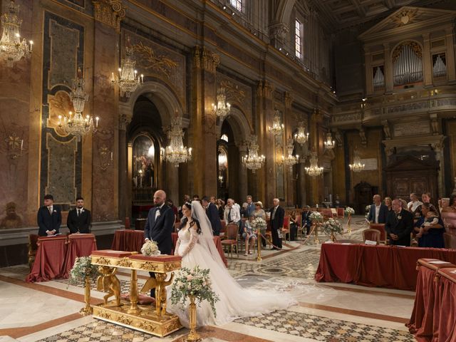 Il matrimonio di Ylenja e Riccardo a Roma, Roma 9