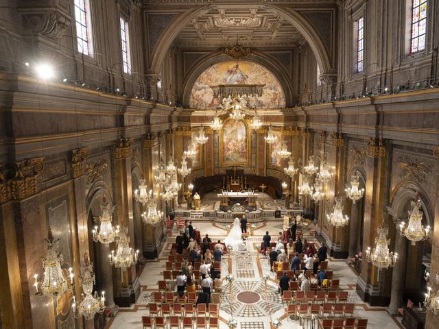 Il matrimonio di Ylenja e Riccardo a Roma, Roma 10
