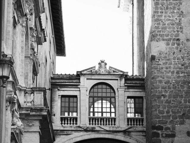 Il matrimonio di Ylenja e Riccardo a Roma, Roma 19