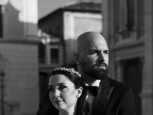 Il matrimonio di Ylenja e Riccardo a Roma, Roma 25