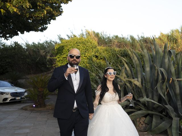 Il matrimonio di Ylenja e Riccardo a Roma, Roma 27