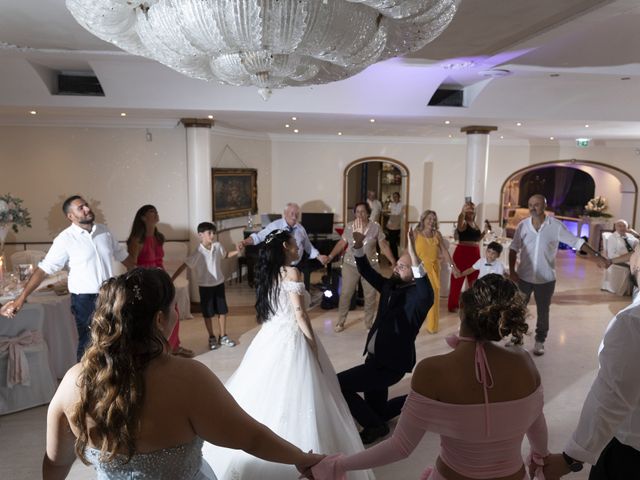 Il matrimonio di Ylenja e Riccardo a Roma, Roma 28