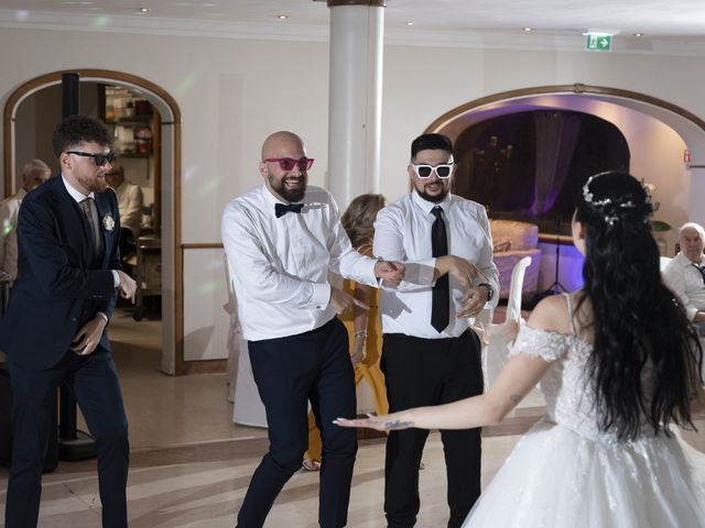 Il matrimonio di Ylenja e Riccardo a Roma, Roma 29