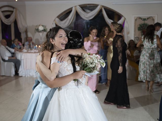 Il matrimonio di Ylenja e Riccardo a Roma, Roma 30