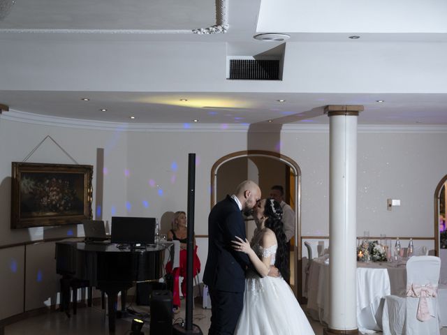 Il matrimonio di Ylenja e Riccardo a Roma, Roma 31