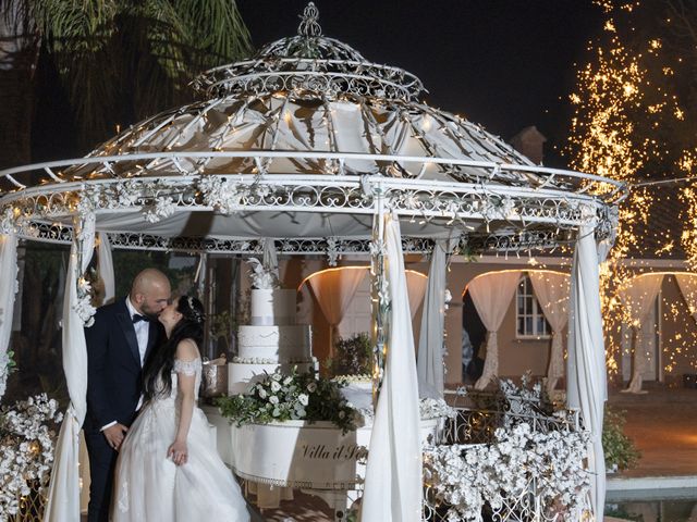 Il matrimonio di Ylenja e Riccardo a Roma, Roma 32