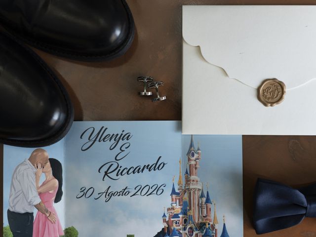 Il matrimonio di Ylenja e Riccardo a Roma, Roma 33