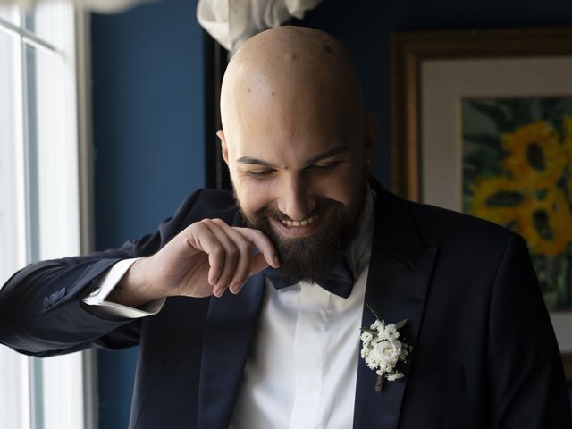 Il matrimonio di Ylenja e Riccardo a Roma, Roma 40