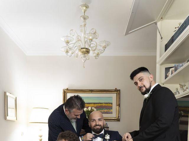 Il matrimonio di Ylenja e Riccardo a Roma, Roma 49