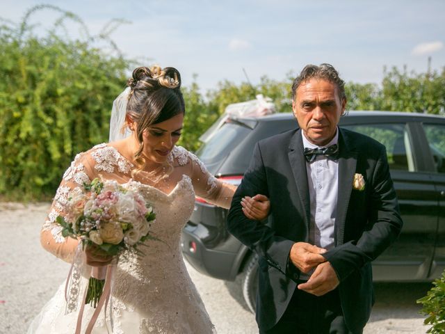 Il matrimonio di Dino e Rosa a Cesena, Forlì-Cesena 35