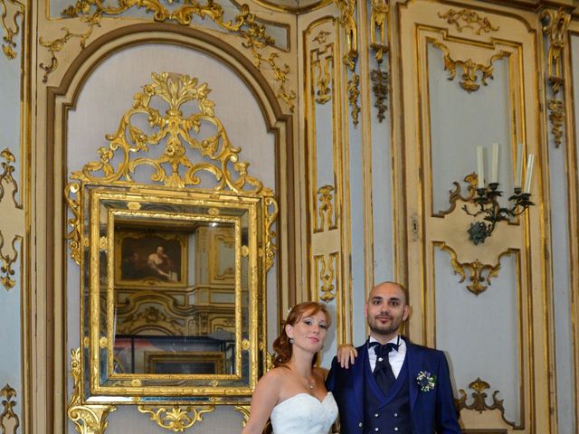 Il matrimonio di Giancarlo e Ambra a Nichelino, Torino 12