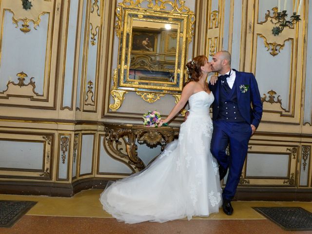 Il matrimonio di Giancarlo e Ambra a Nichelino, Torino 13